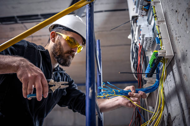 Best Home Electrical Repair  in Central City, IL