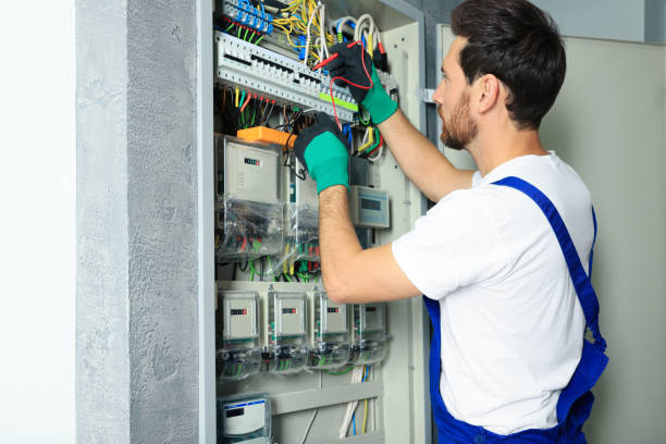Electrical Upgrades for Homes in Central City, IL