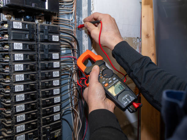 Best Electrical Contractors for Businesses  in Central City, IL