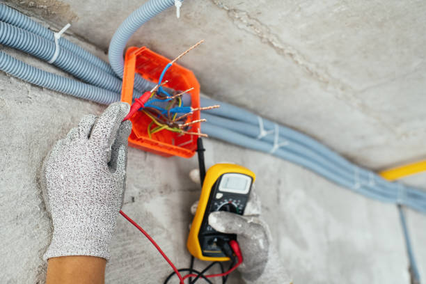 Best Residential Electrician Services  in Central City, IL