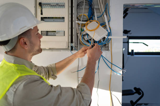Best Commercial Electrician Services  in Central City, IL