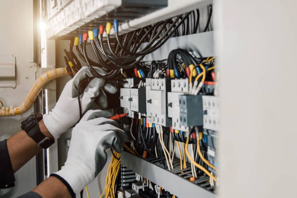 Best Emergency Electrical Repair  in Central City, IL